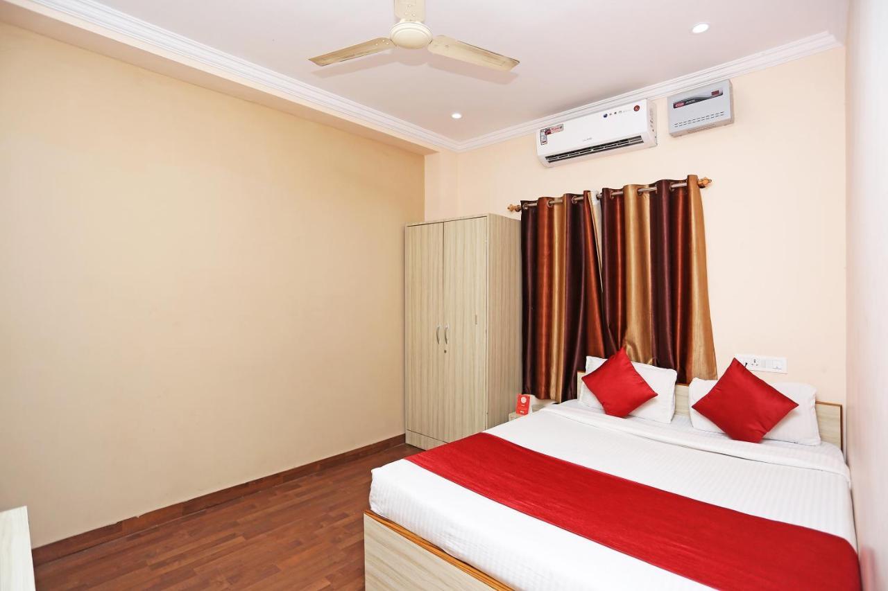 Flagship Lazystays Bhubaneswar Dış mekan fotoğraf