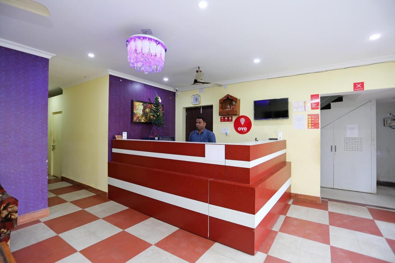 Flagship Lazystays Bhubaneswar Dış mekan fotoğraf