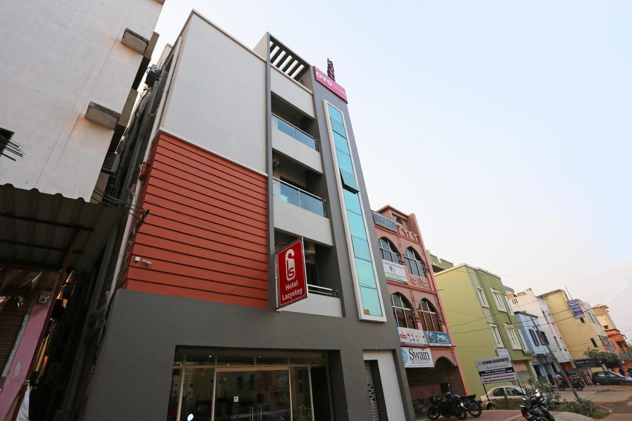 Flagship Lazystays Bhubaneswar Dış mekan fotoğraf