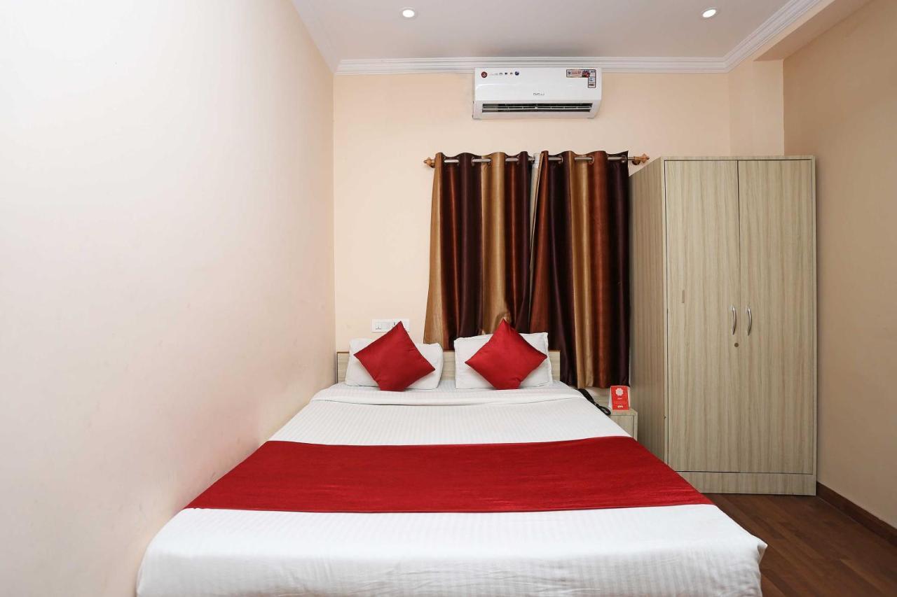 Flagship Lazystays Bhubaneswar Dış mekan fotoğraf