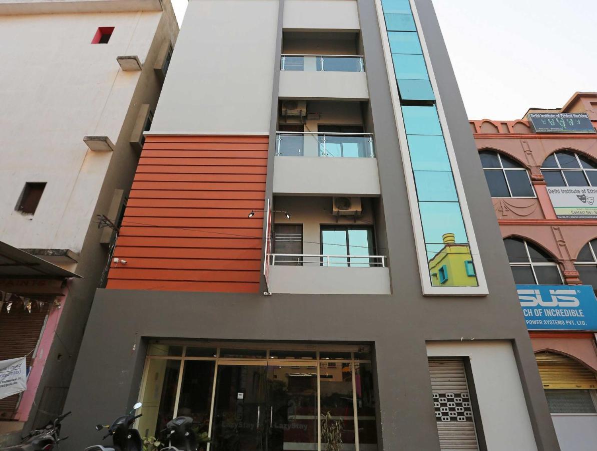 Flagship Lazystays Bhubaneswar Dış mekan fotoğraf