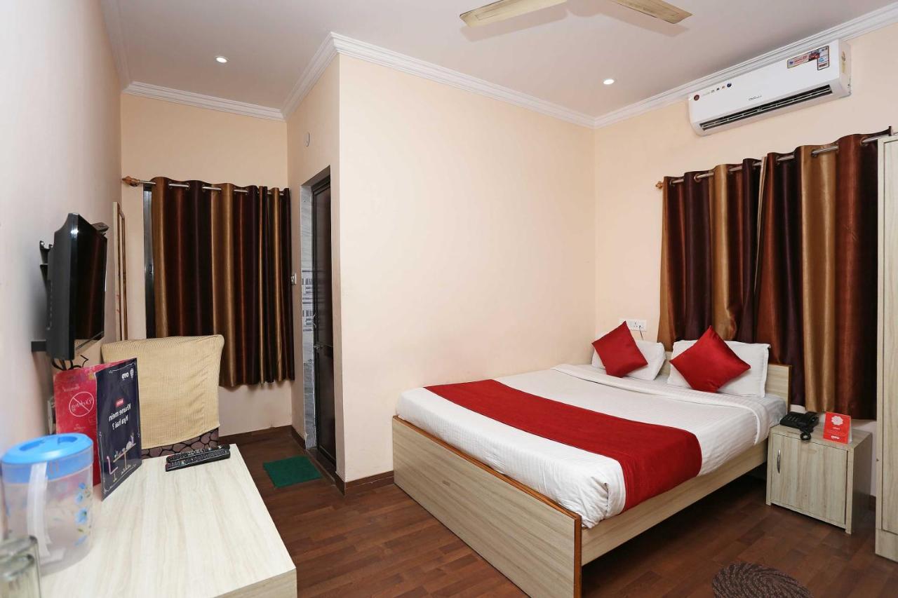 Flagship Lazystays Bhubaneswar Dış mekan fotoğraf