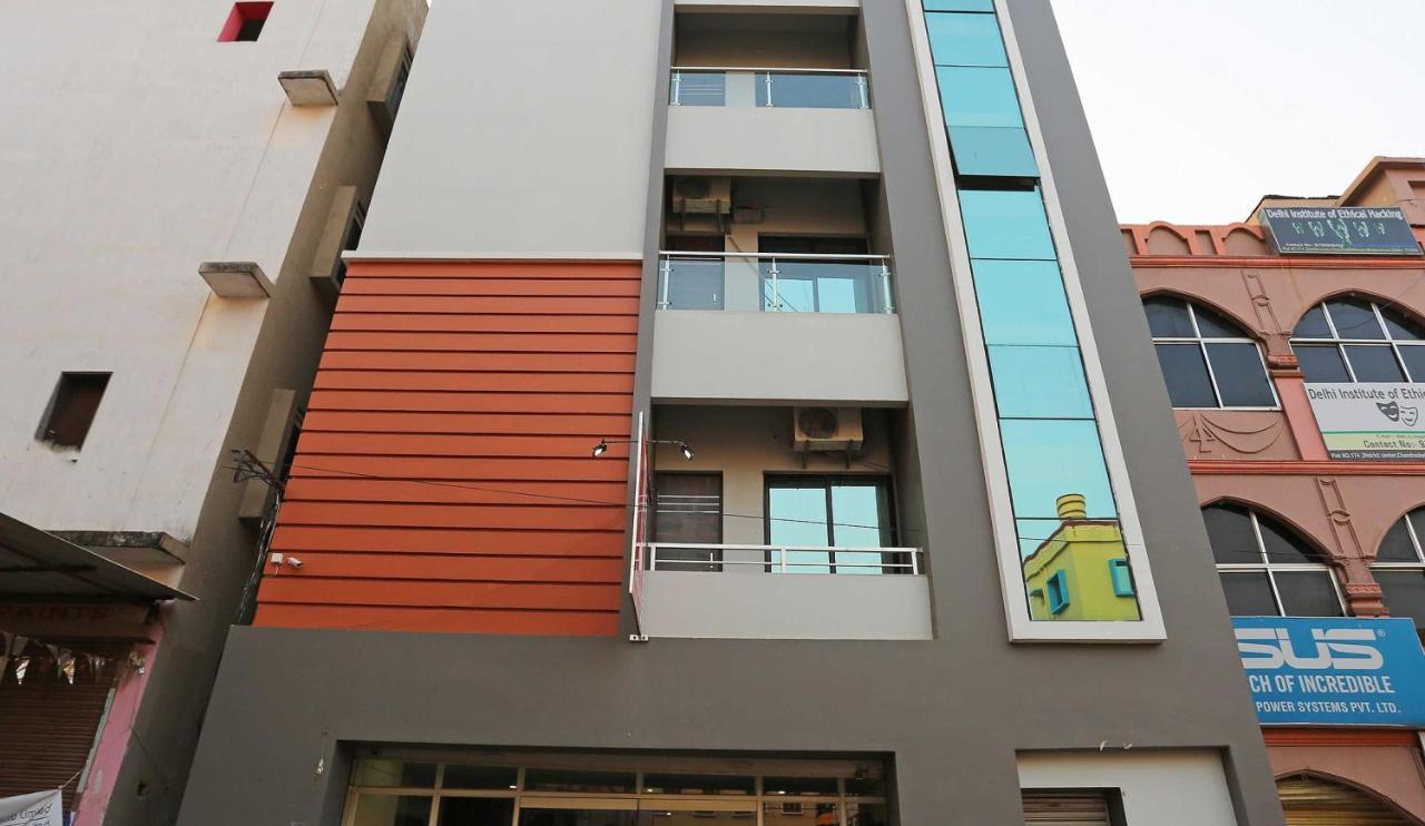 Flagship Lazystays Bhubaneswar Dış mekan fotoğraf