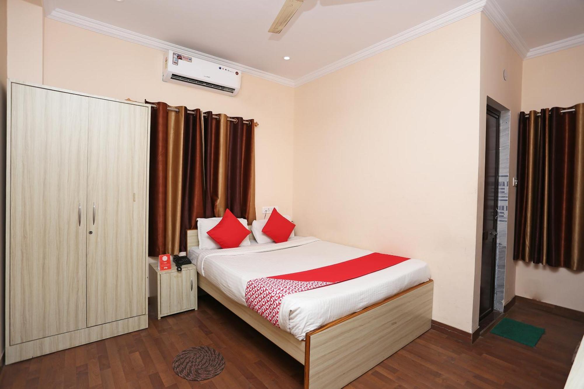 Flagship Lazystays Bhubaneswar Dış mekan fotoğraf